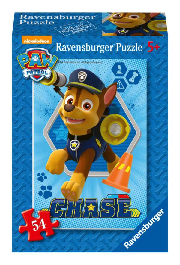 Paw Patrol, minipalapeli 54 palaa, Ravensburger