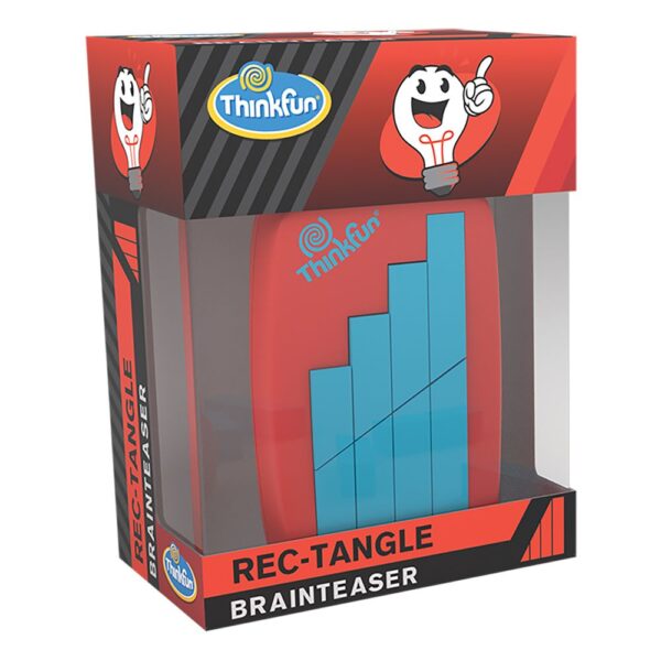 ThinkFun BrainTeasers Suorakulmiot pulmapeli