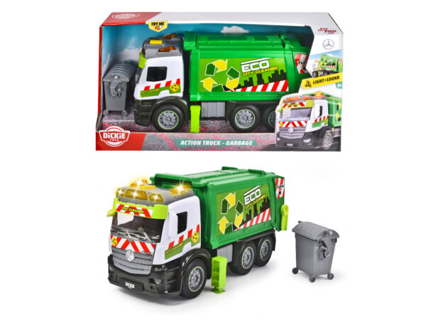 Dickie Toys Mercedes-Benz Roska-auto
