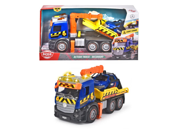 Mercedes-Benz Hinausauto, Dickie Toys