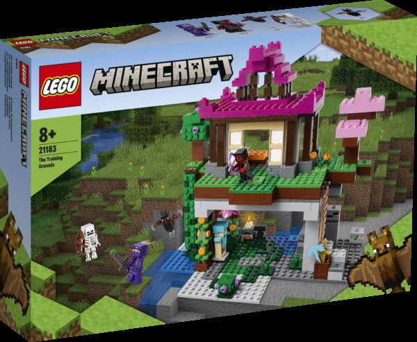 LEGO Minecraft Treenikeskus 21183