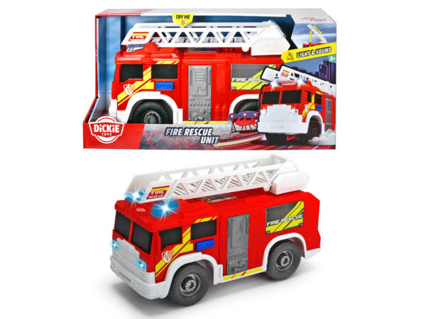 Paloauto, Dickie Toys