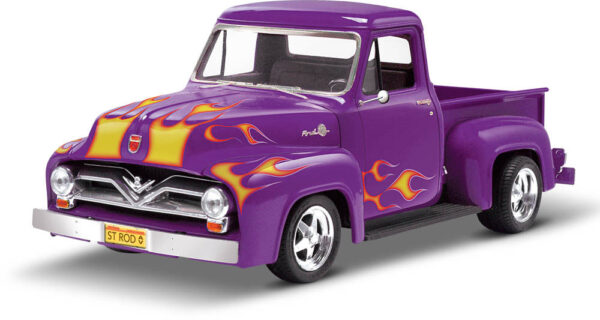 Revell Koottava Pienoismalli 1955 Ford Pickup 1:24 10880