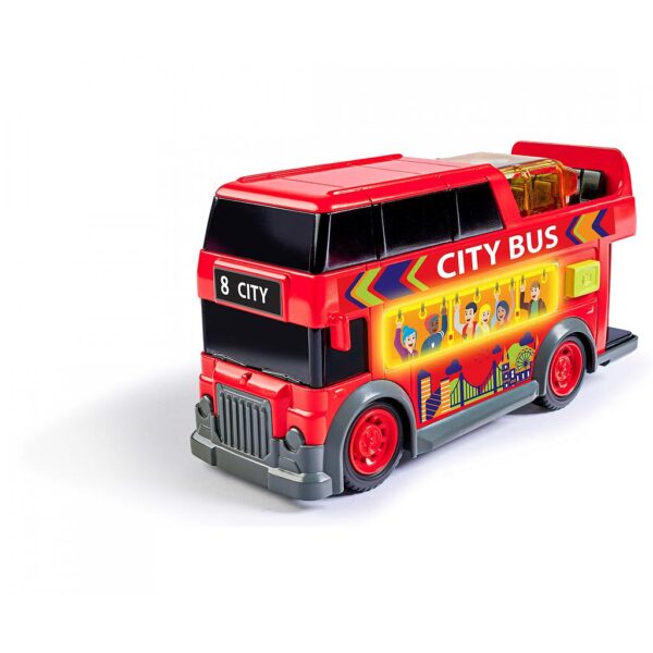 Ajoneuvot, 5 erilaista, Dickie Toys - Image 6