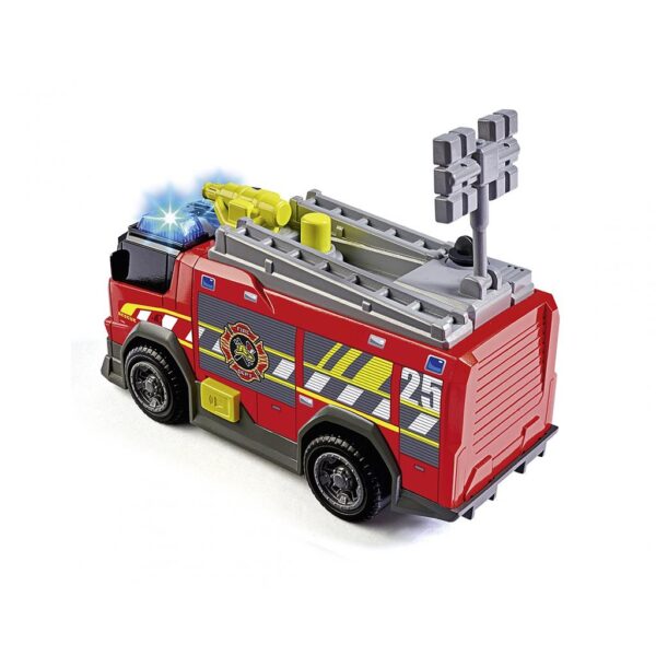 Ajoneuvot, 5 erilaista, Dickie Toys - Image 2