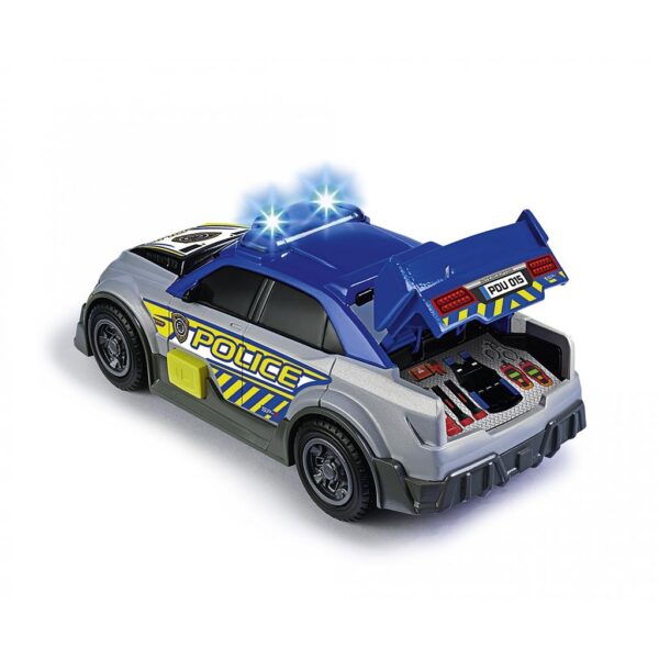 Ajoneuvot, 5 erilaista, Dickie Toys - Image 3