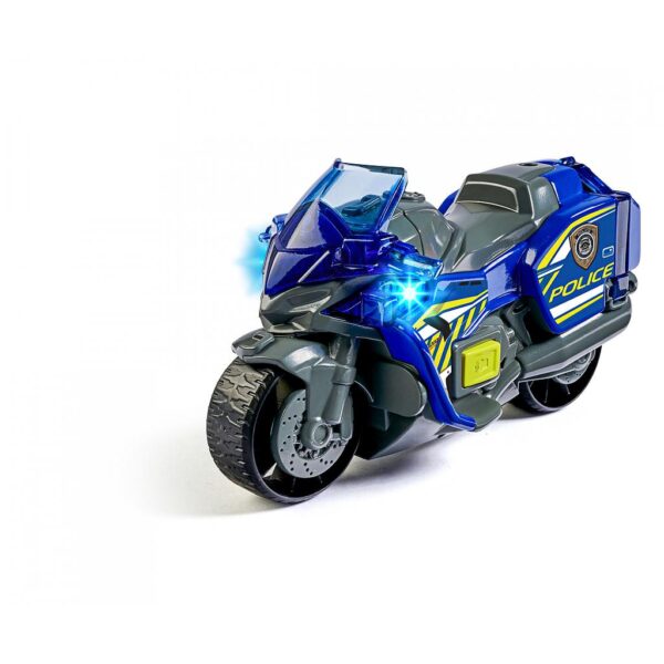Ajoneuvot, 5 erilaista, Dickie Toys - Image 4