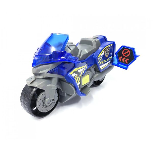 Ajoneuvot, 5 erilaista, Dickie Toys - Image 5