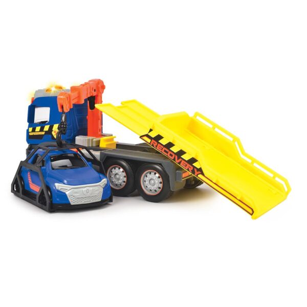 Mercedes-Benz Hinausauto, Dickie Toys - Image 2
