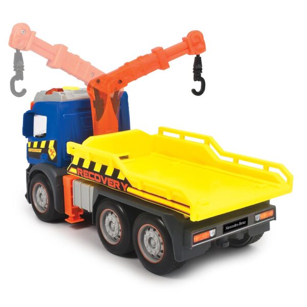 Mercedes-Benz Hinausauto, Dickie Toys - Image 3