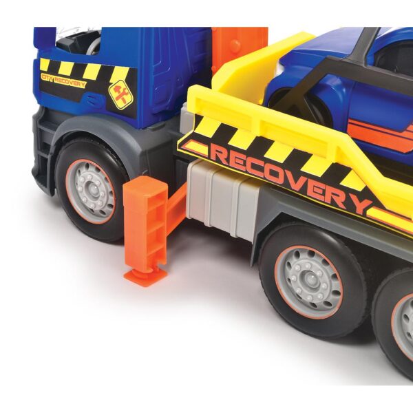 Mercedes-Benz Hinausauto, Dickie Toys - Image 4