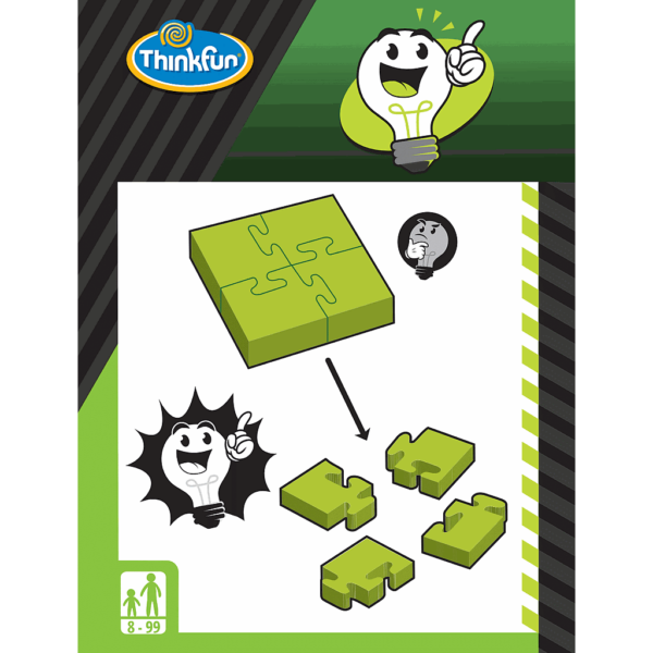ThinkFun 4-palaa palapeli - Image 3