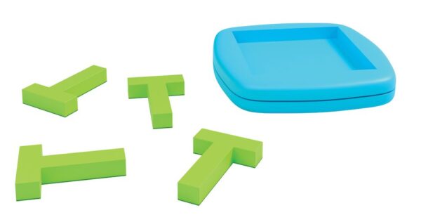 ThinkFun BrainTeasers 4-T Palapeli pulmapeli - Image 2