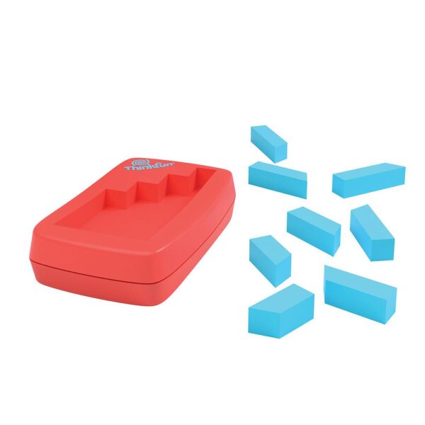 ThinkFun BrainTeasers Suorakulmiot pulmapeli - Image 2