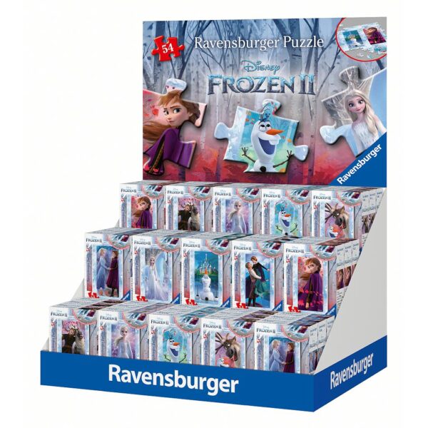 Frozen II, palapeli 54 palaa, Ravensburger