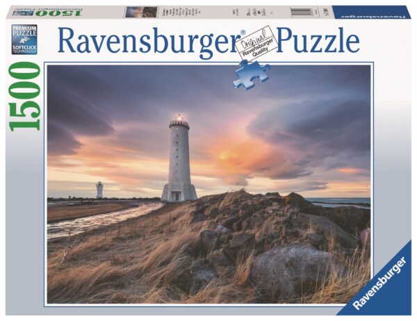 Ravensburger puzzle 1500 Pc Lighthouse