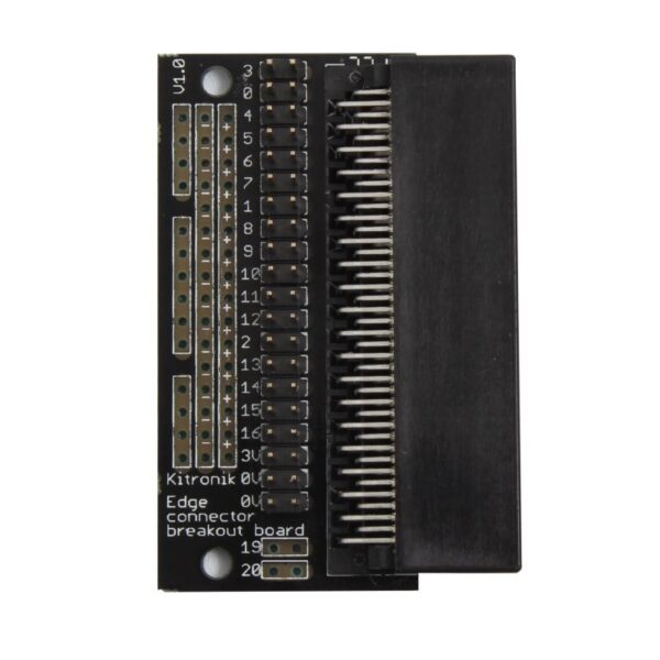 BBC micro:bit Kitronik-liitin 5601B