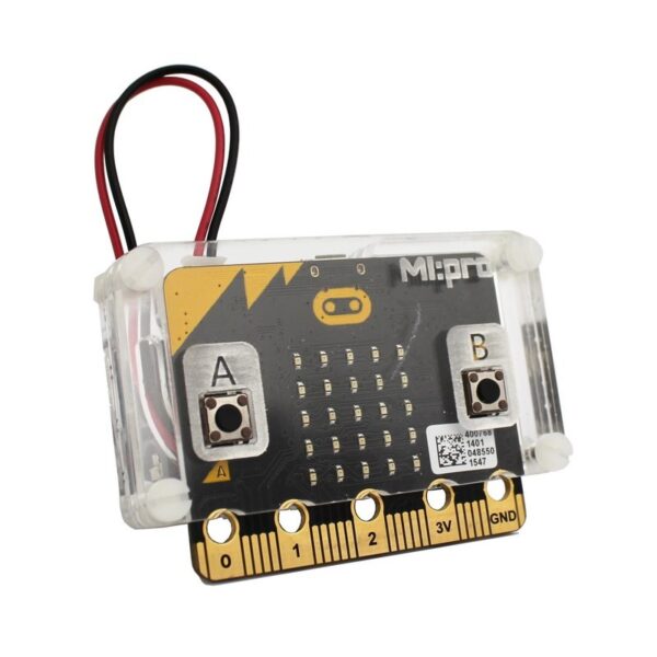 BBC micro:bit Kitronik MI:pro suojakotelo 5606
