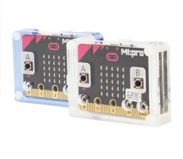 BBC micro:bit Kitronik MI:virtasuojakotelo 5611