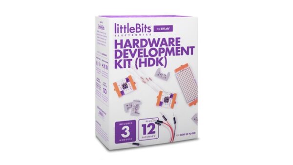 littleBits Hardware Development Kit (HDK)