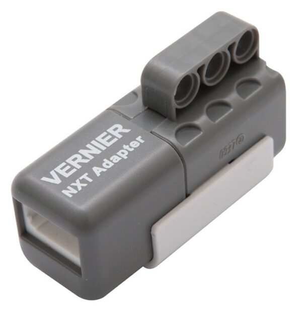 Adapter: Vernier Sensor - LEGO NXT, EV3