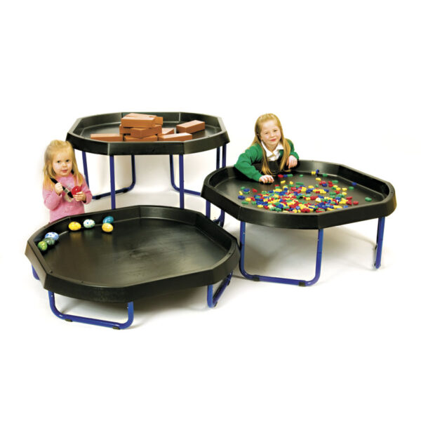 TTS Active World Series -pohjajalat - sininen FU00202B