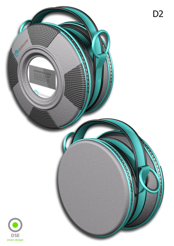 Globisens Labdisc Carrying case