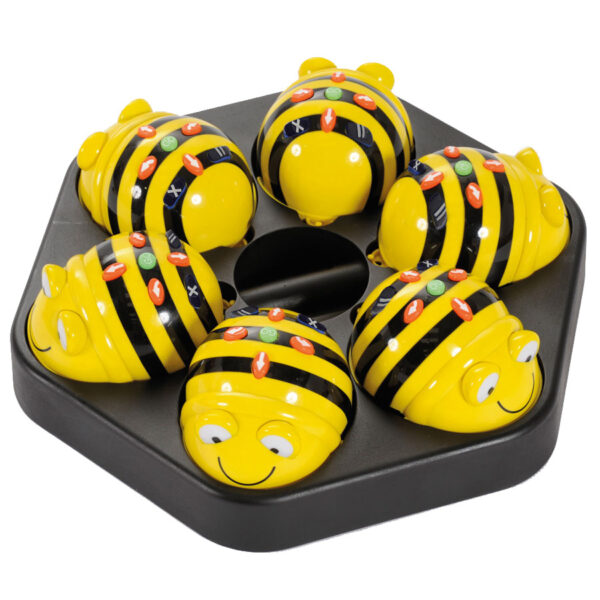 TTS Bee-Bot ja Blue-Bot latausalusta IT10213B