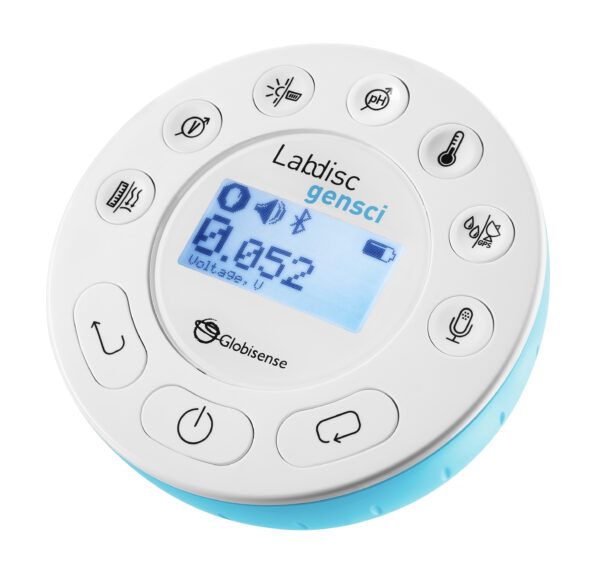 Globisens Labdisc: Tiede LD12-GS