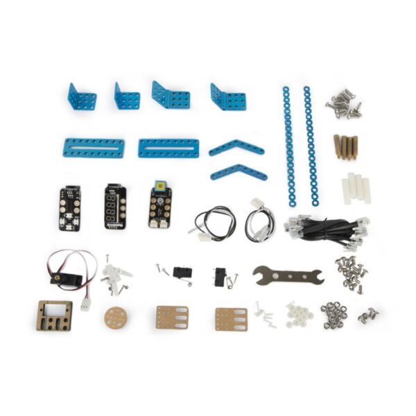 Makeblock mBot -tarvikkeet P1020001