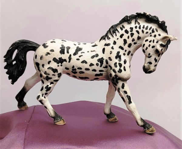 Schleich Knabstrupin hevonen 13769