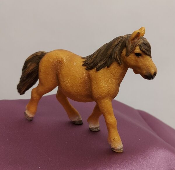 Schleich Shetlanninponi tamma 13750 v.2013 - Image 2