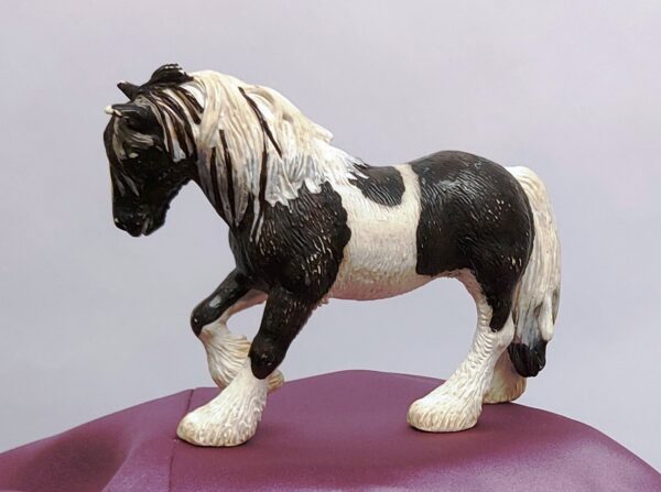 SCHLEICH Tinker Mare hevonen13279 v.2003 - Image 2