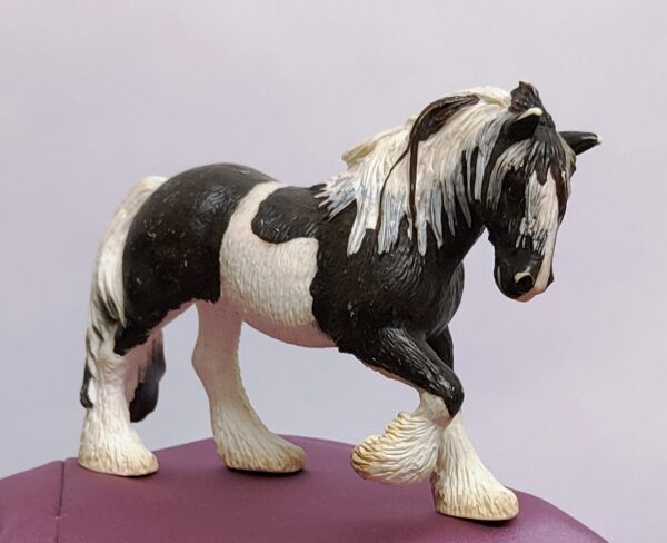 SCHLEICH Tinker Mare hevonen13279 v.2003