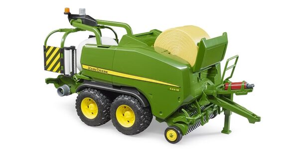 BRUDER John Deere paalain C441R 02032