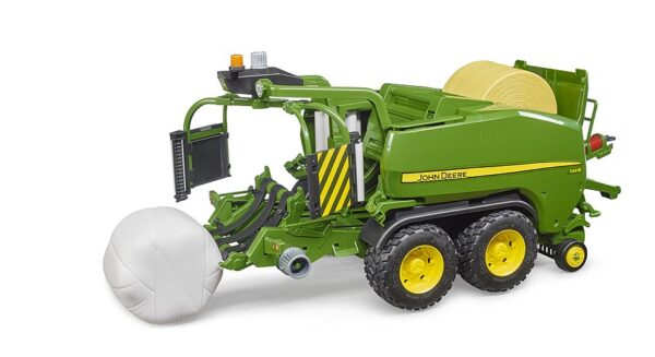BRUDER John Deere paalain C441R 02032 - Image 2