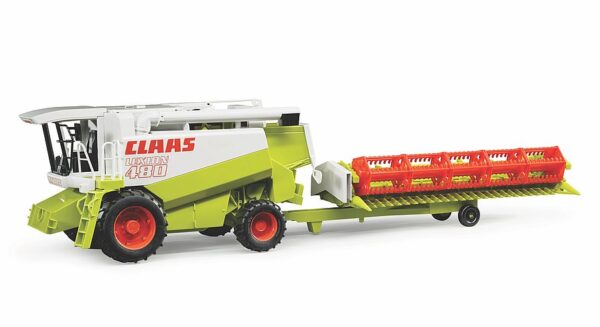 BRUDER Claas Lexion 480 Combine leikkuupuimuri 02120 - Image 2