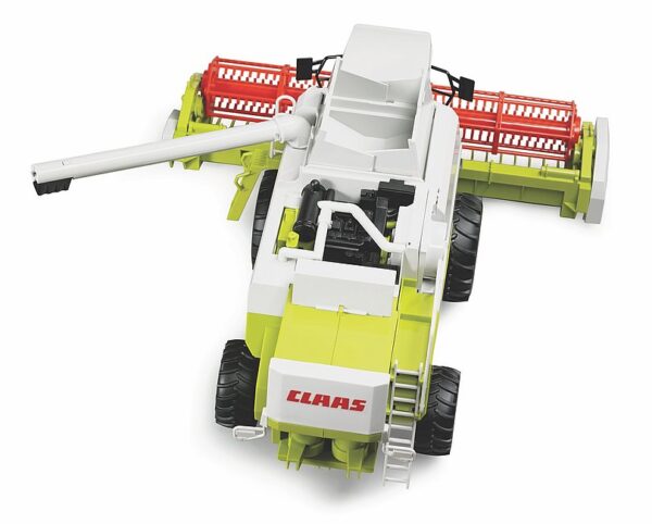 BRUDER Claas Lexion 480 Combine leikkuupuimuri 02120 - Image 4