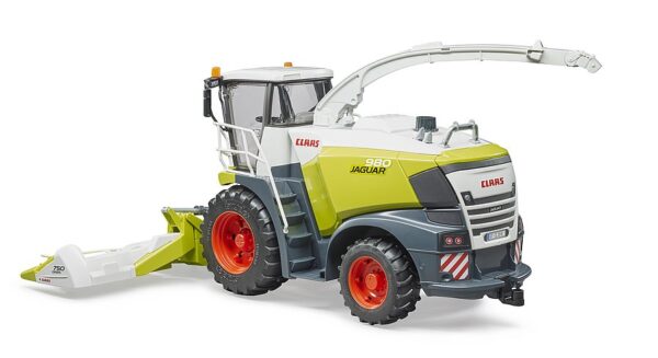 BRUDER Claas Jaguar 980 leikkuupuimuri 02134 - Image 4