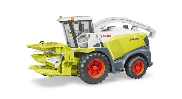 BRUDER Claas Jaguar 980 leikkuupuimuri 02134