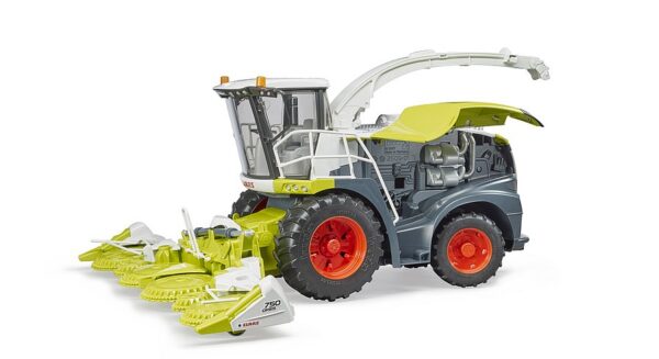 BRUDER Claas Jaguar 980 leikkuupuimuri 02134 - Image 2