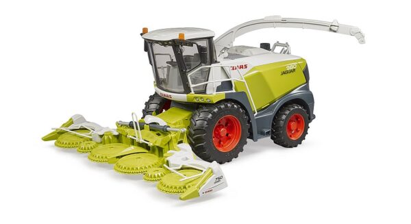 BRUDER Claas Jaguar 980 leikkuupuimuri 02134 - Image 3