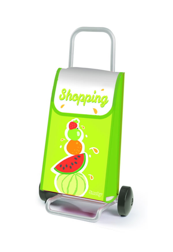 Smoby Shopping Trolley