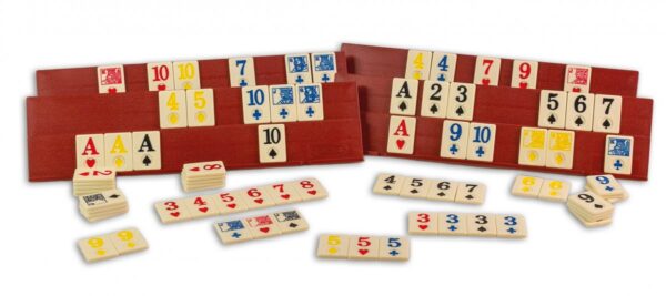 Tactic Rummy, Collection classique - Image 2