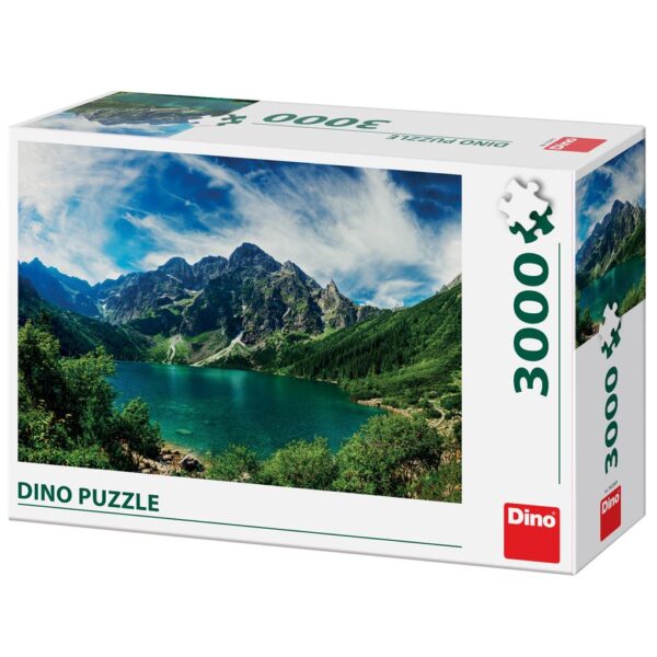 Sea Eye, Poland 3000 palaa palapeli, DINO