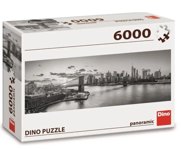 Manhattan 6000 palaa palapeli, DINO