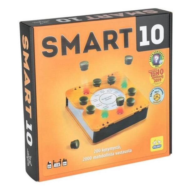 Mindtwister Smart10 tietopeli