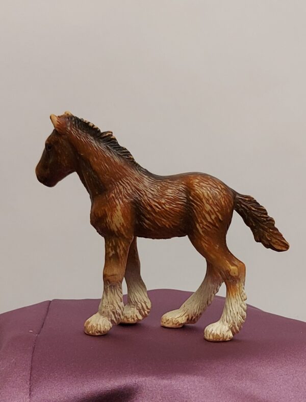 Schleich Shiren hevonen varsa V.2002 - Image 2