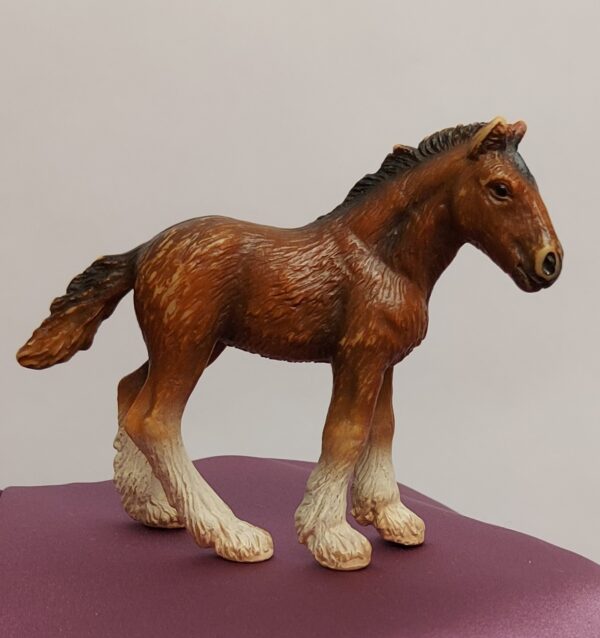 Schleich Shiren hevonen varsa V.2002