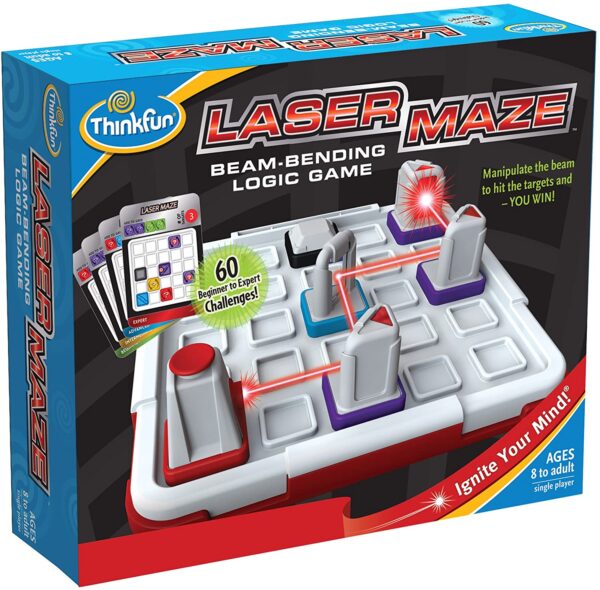 ThinkFun Laser Maze -peli